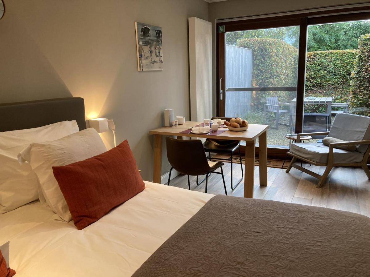 B&B De Tuinkamer Knokke-Heist Exterior photo